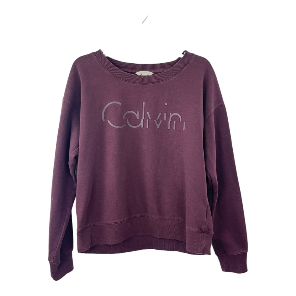 Calvin Klein Graphic Sweatshirt